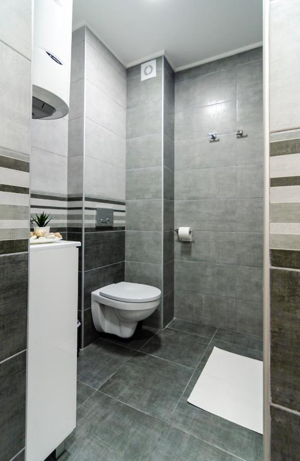 Apartman Mdb Lux Суботиця Екстер'єр фото
