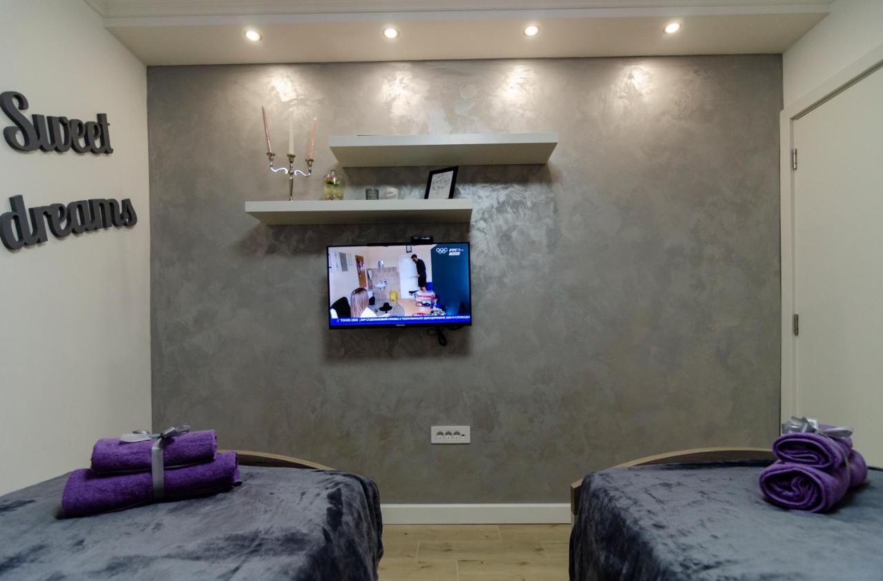 Apartman Mdb Lux Суботиця Екстер'єр фото