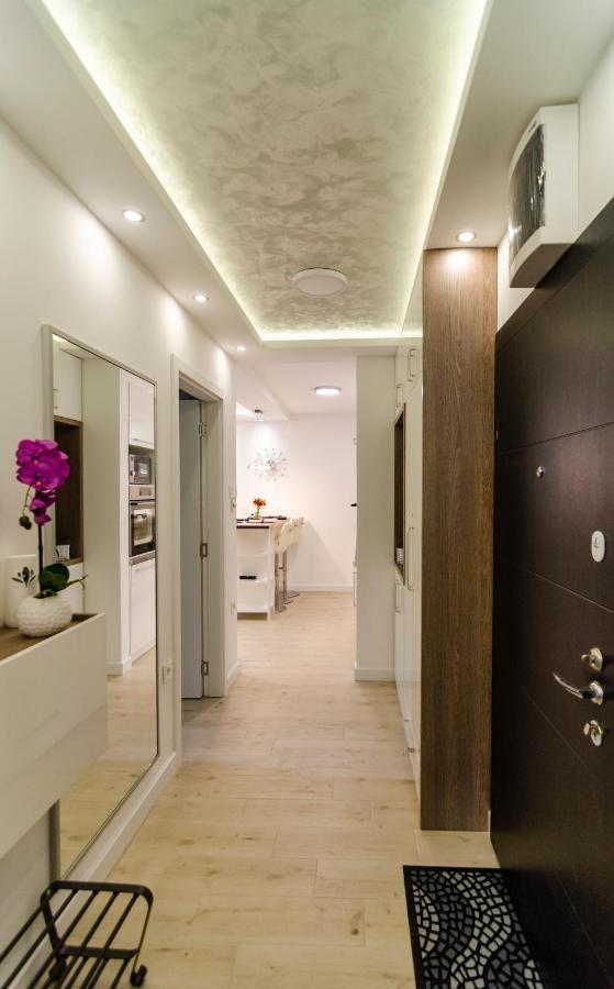 Apartman Mdb Lux Суботиця Екстер'єр фото