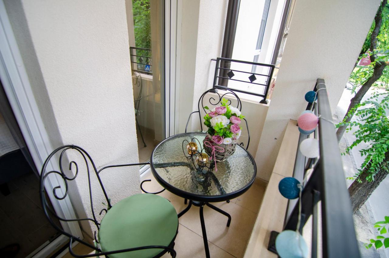 Apartman Mdb Lux Суботиця Екстер'єр фото