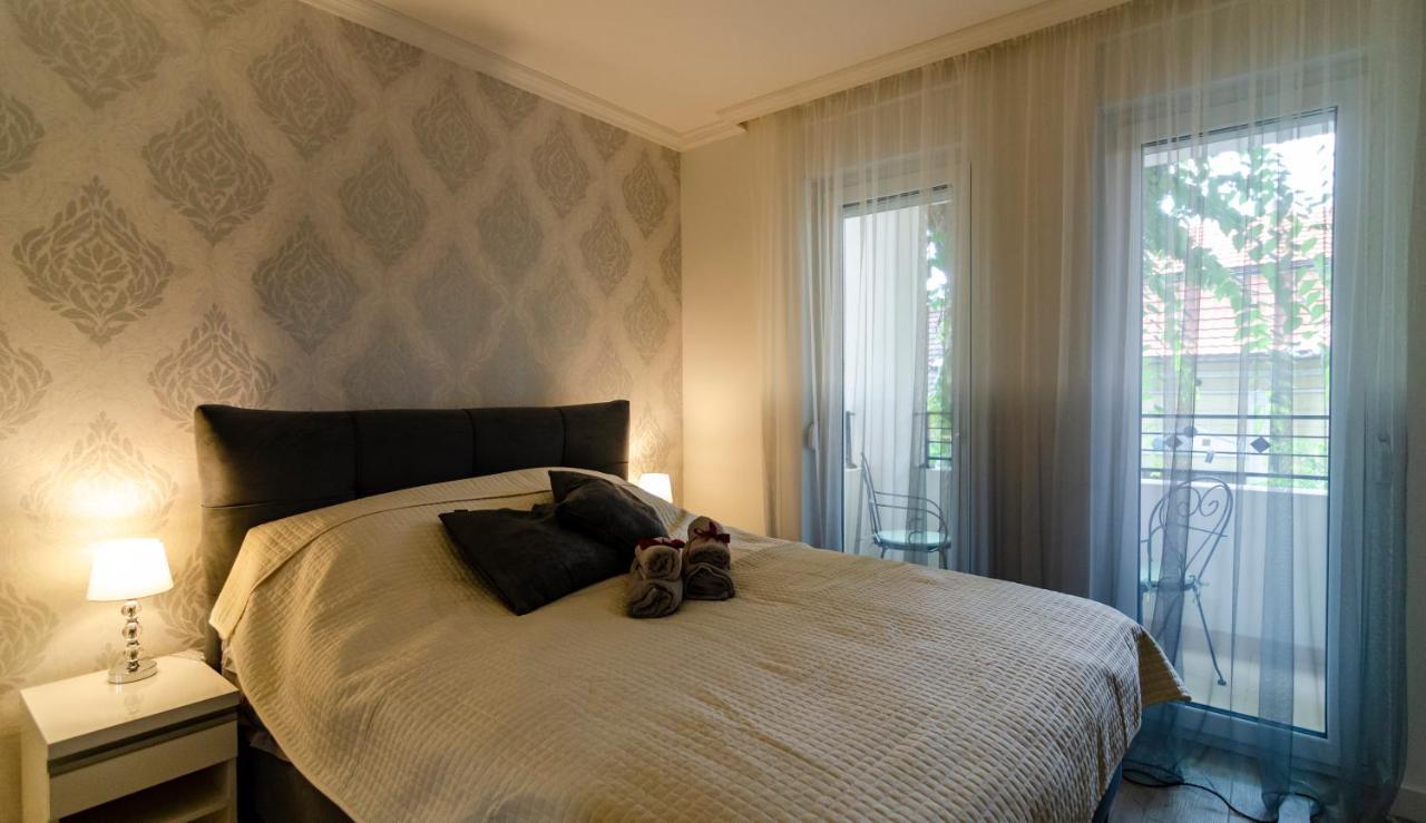 Apartman Mdb Lux Суботиця Екстер'єр фото