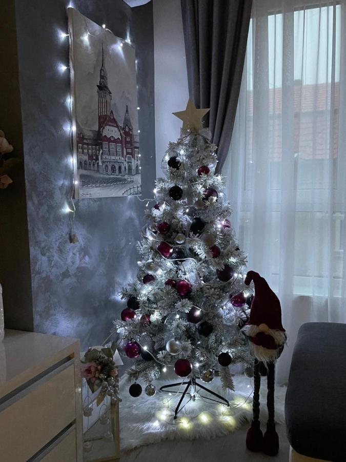 Apartman Mdb Lux Суботиця Екстер'єр фото