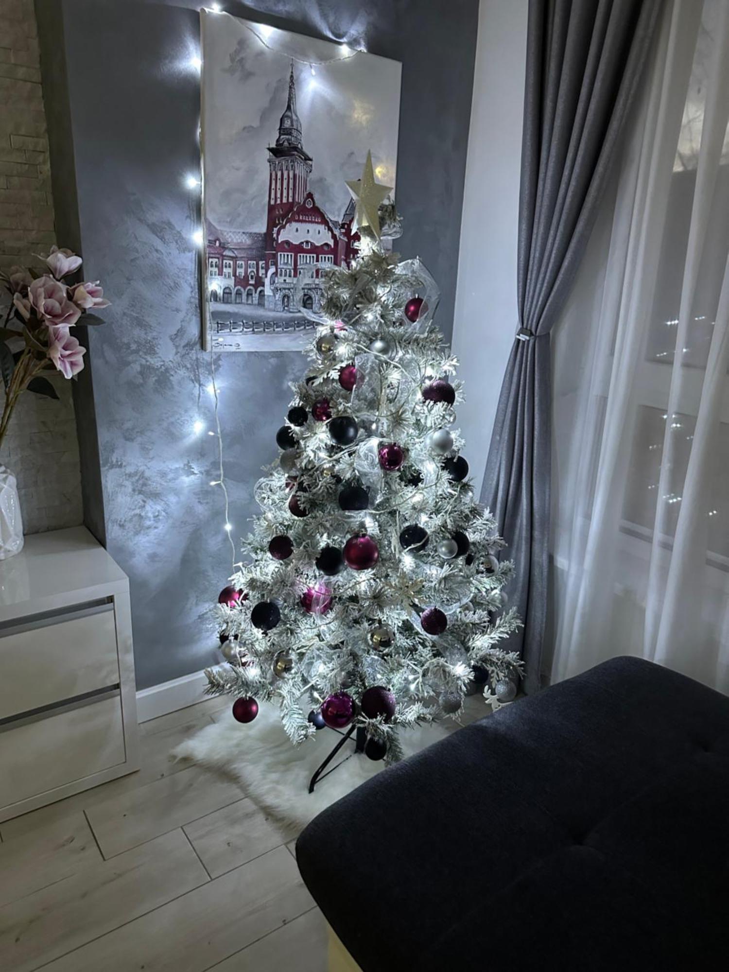 Apartman Mdb Lux Суботиця Екстер'єр фото